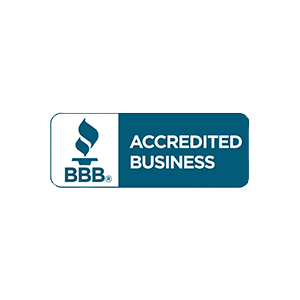 BBB Better Business Bureau: Accredited Business.