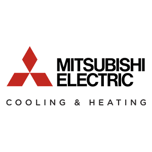 Mitsubishi Electric Heating & Cooling logo