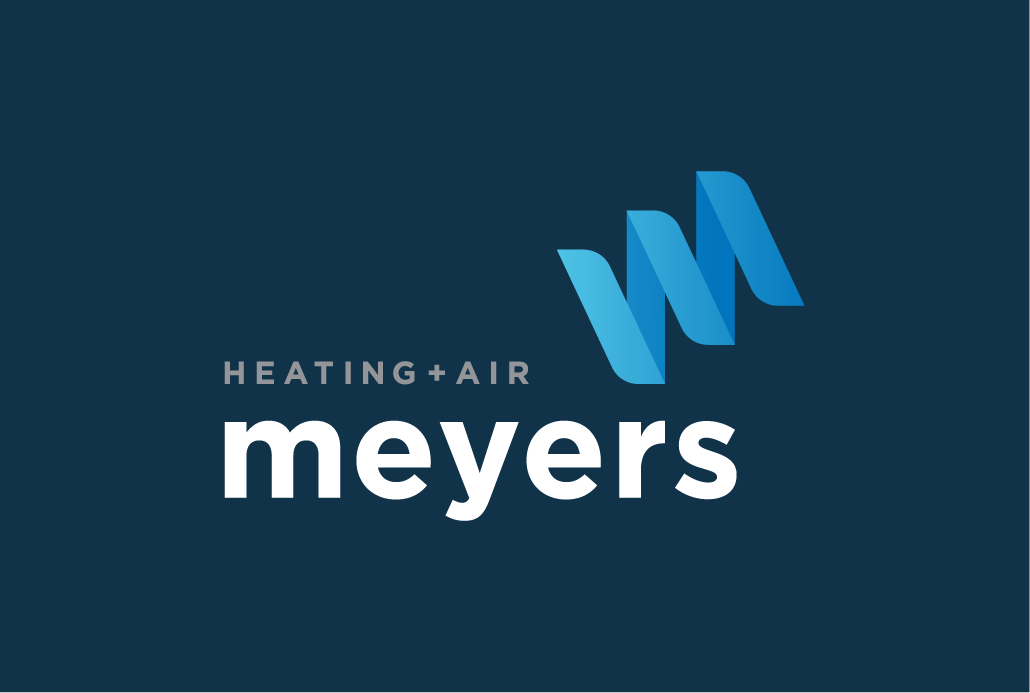 Primary logo on dark background